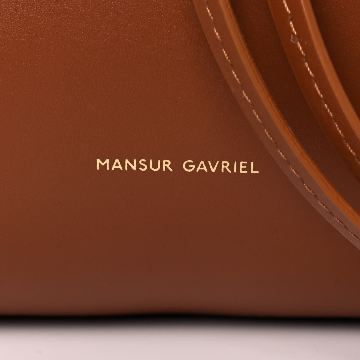 Mansur Gavriel Calfskin Lady Bag Cleo 9 of 14