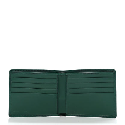 Burberry Calfskin Wallet Mineral Green 5 of 9