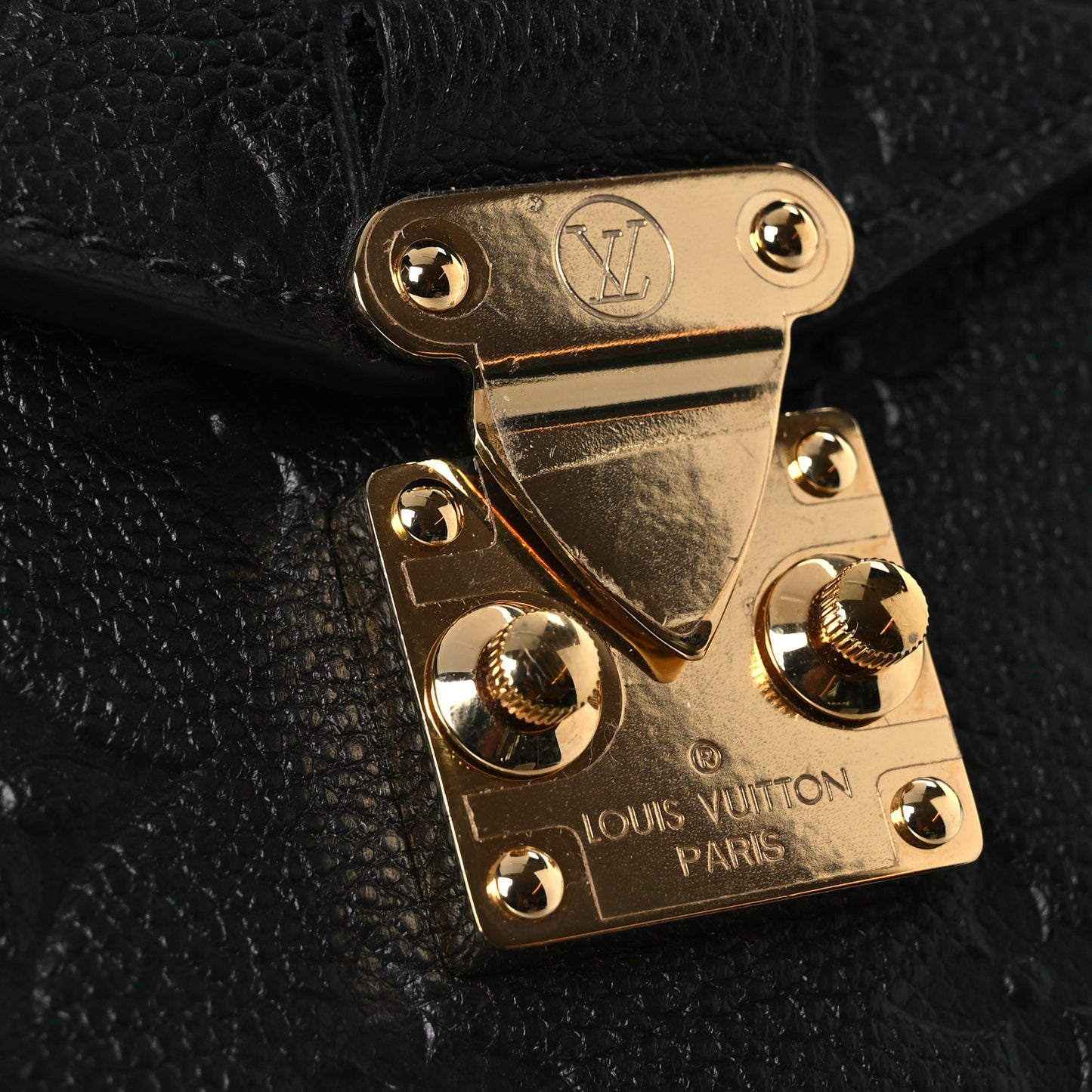 Empreinte Pochette Metis Black