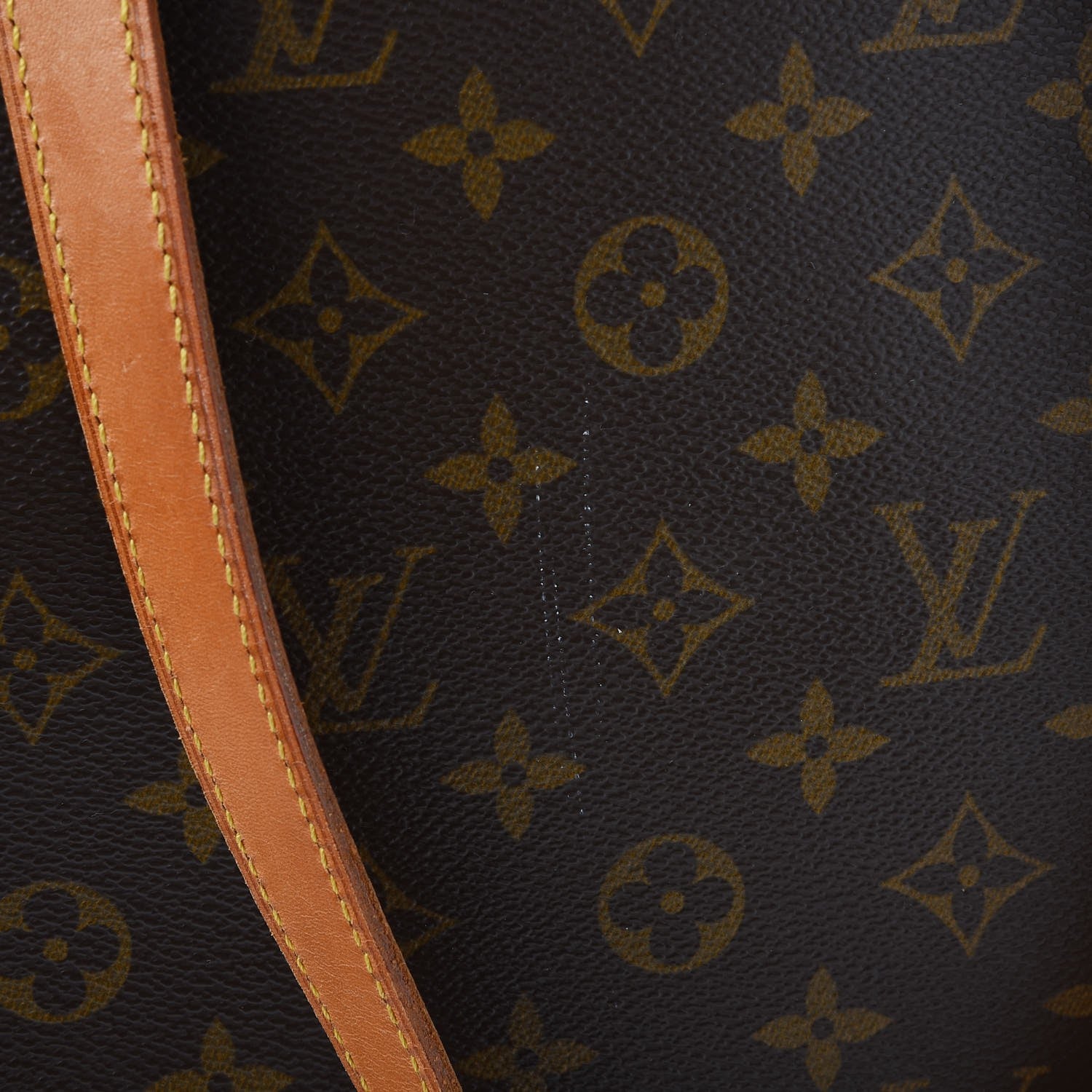 Louis Vuitton Monogram Luco 8 of 12