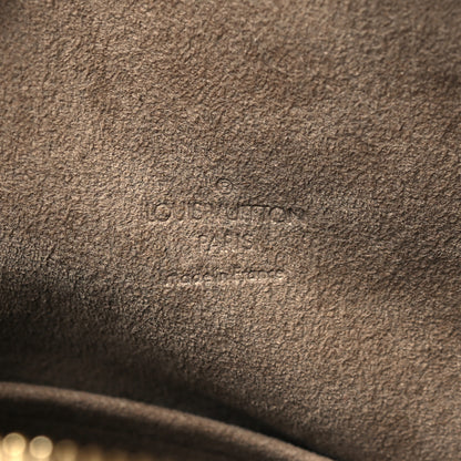 Louis Vuitton Monogram Multicolor Trouville Black 6 of 9