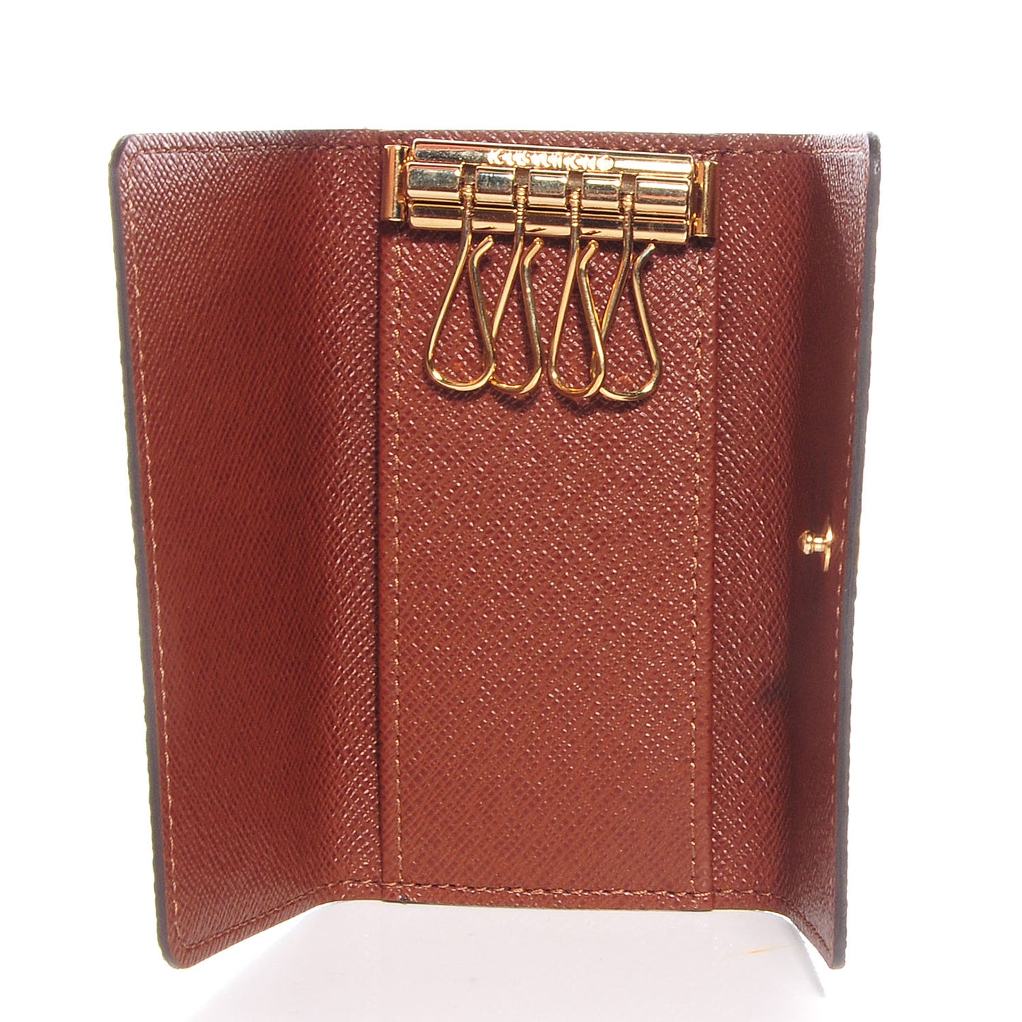 Monogram 4 Key Multicles Holder