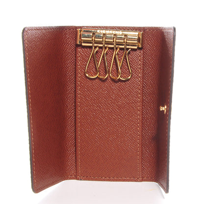 Louis Vuitton Monogram 4 Key Multicles Holder 7 of 8