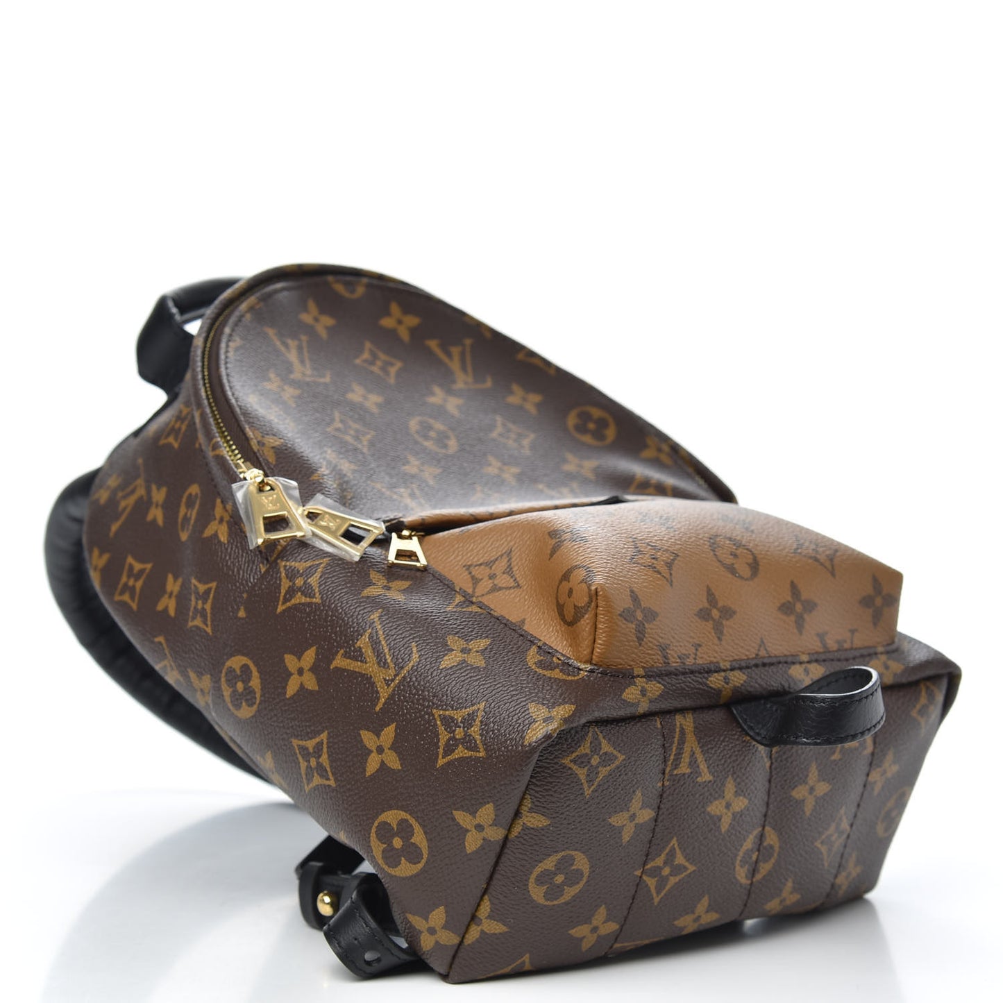 Reverse Monogram Palm Springs Backpack PM