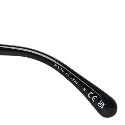 Chanel Acetate Strass Square Sunglasses 5422-B-A Black White 6 of 7