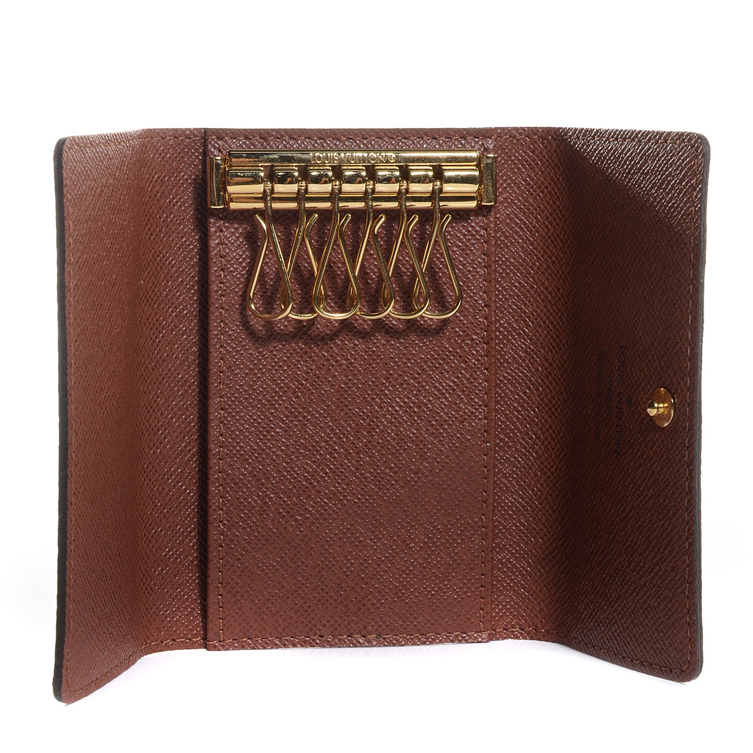 Louis Vuitton Monogram Multicles 6 Key Holder 5 of 8