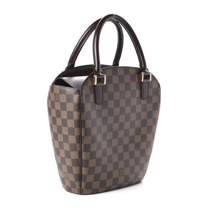 Louis Vuitton Damier Ebene Sarria Seau 3 of 9