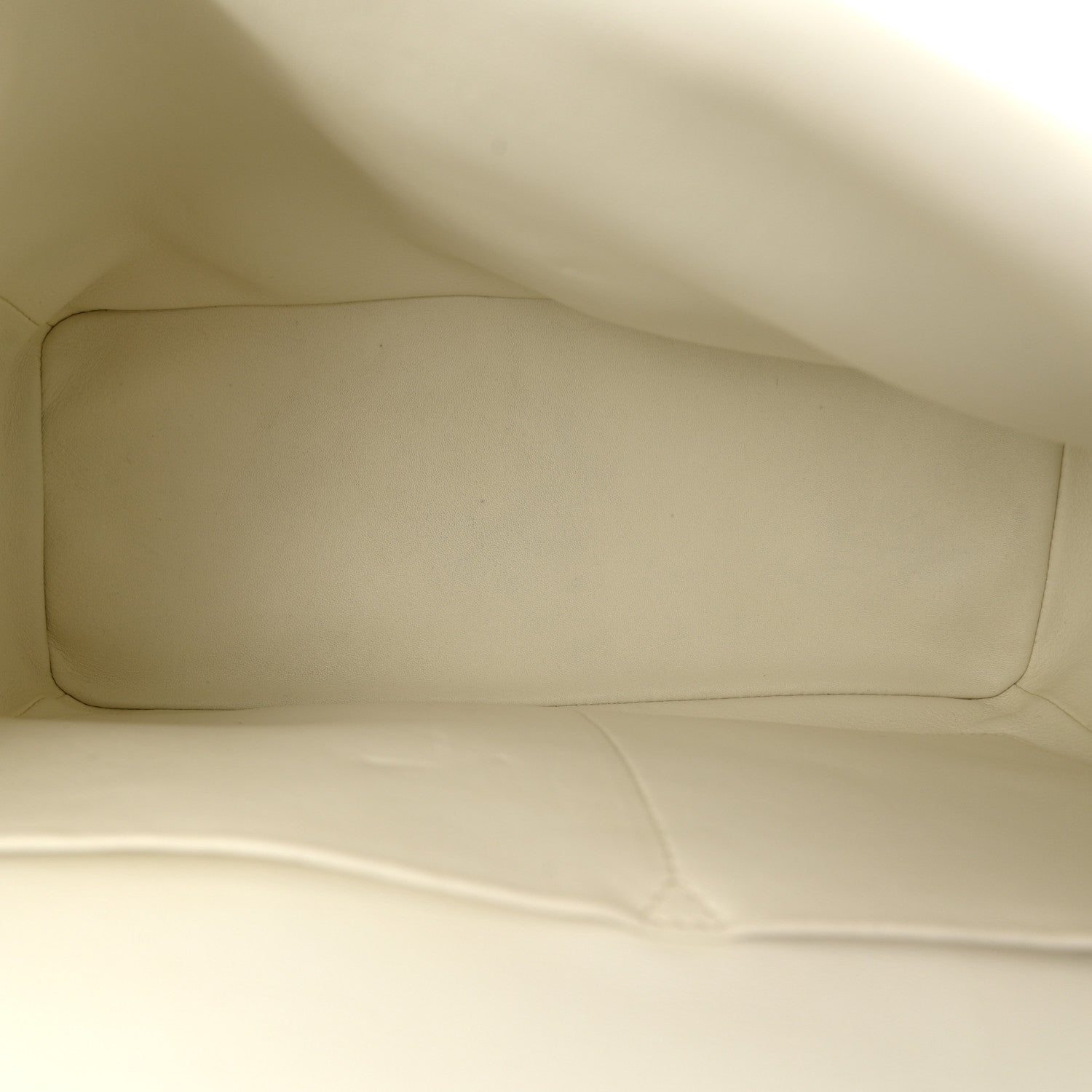 Christian Dior Smooth Calfskin Bi-Color Medium Be Dior Flap White Black 5 of 12