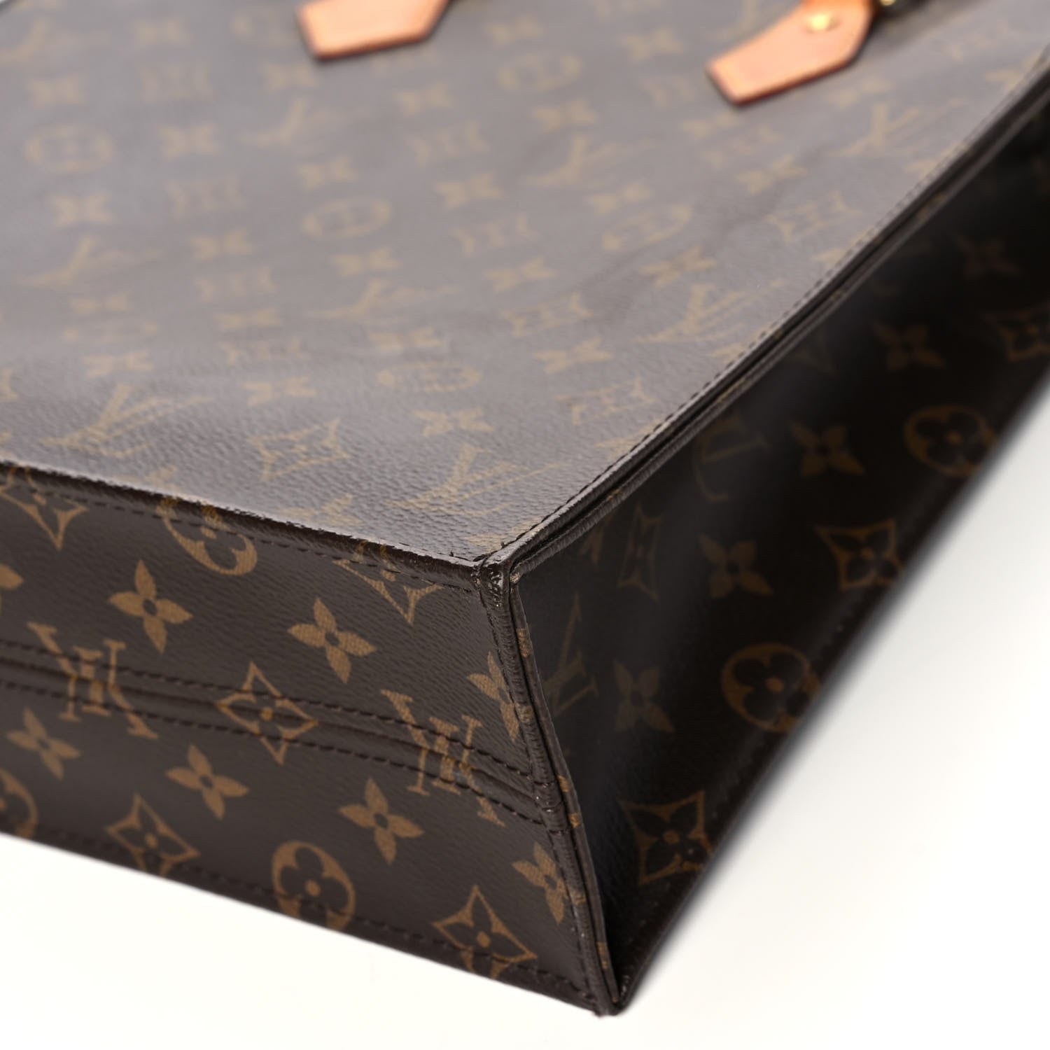 Louis Vuitton Monogram Sac Plat PM 11 of 15