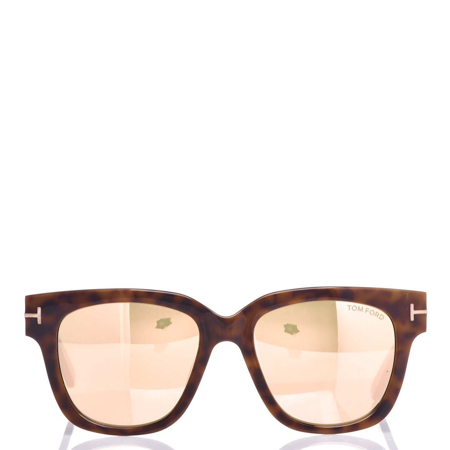 Tracy Sunglasses TF436 Havana Gold