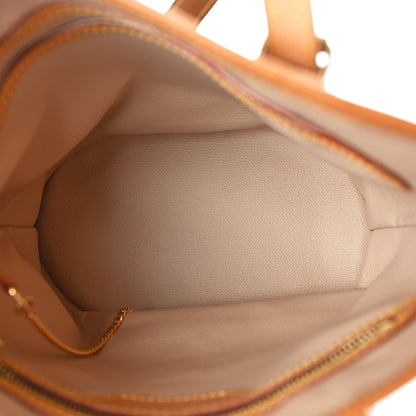 Louis Vuitton Monogram Petit Bucket 23 5 of 11
