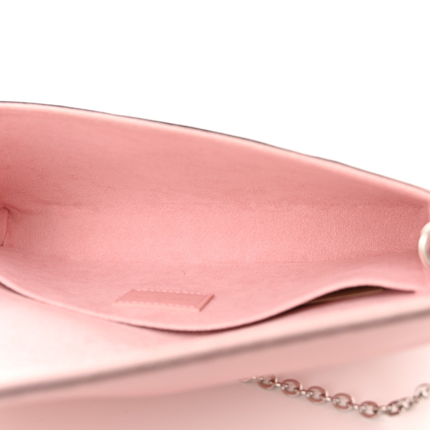 Louis Vuitton Epi Pochette Felicie Rose Ballerine 6 of 11
