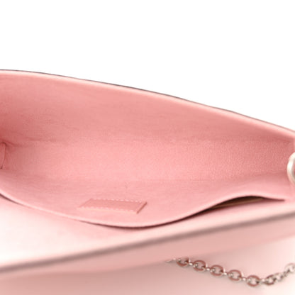 Louis Vuitton Epi Pochette Felicie Rose Ballerine 6 of 11