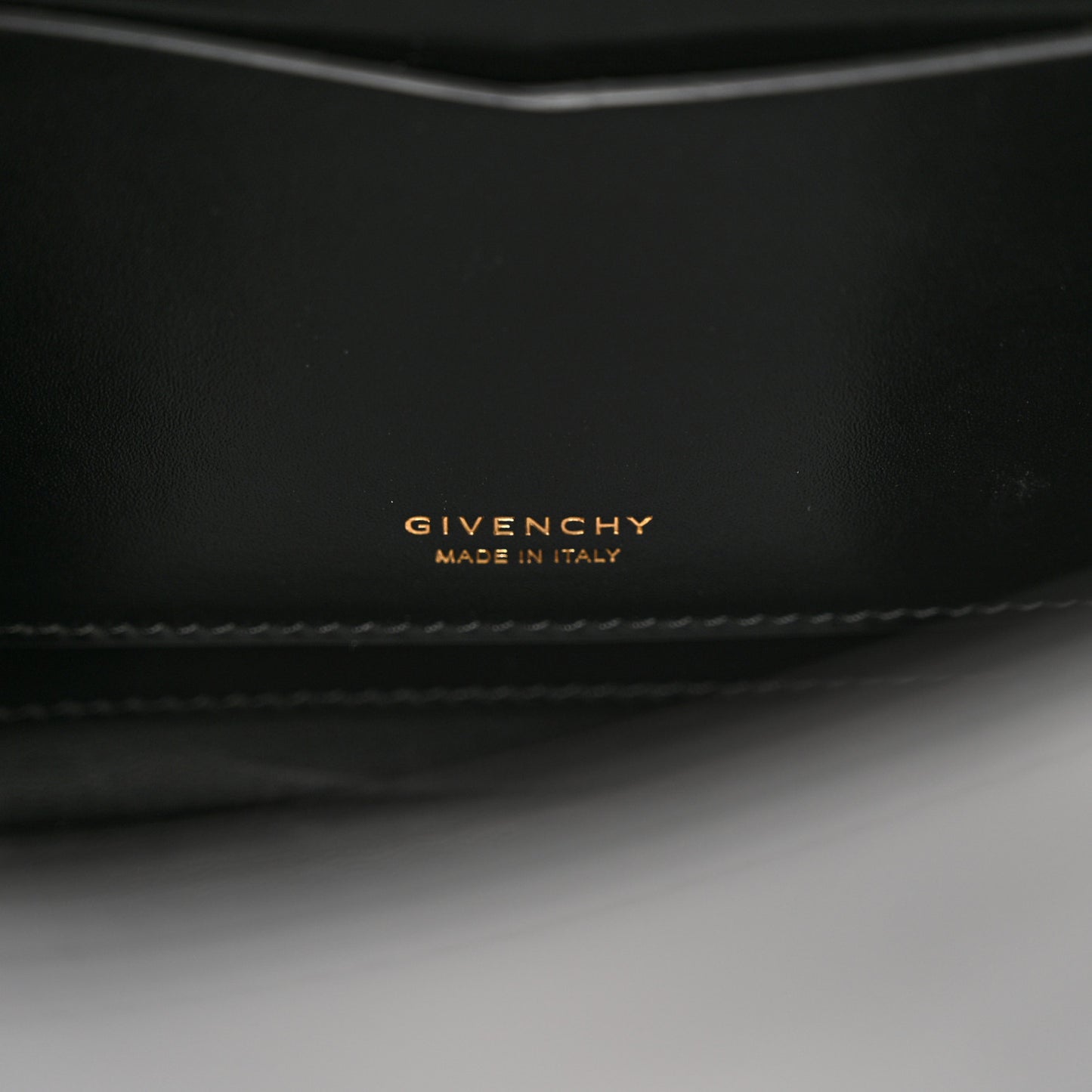 Box Calfskin Medium 4G Shoulder Bag Black