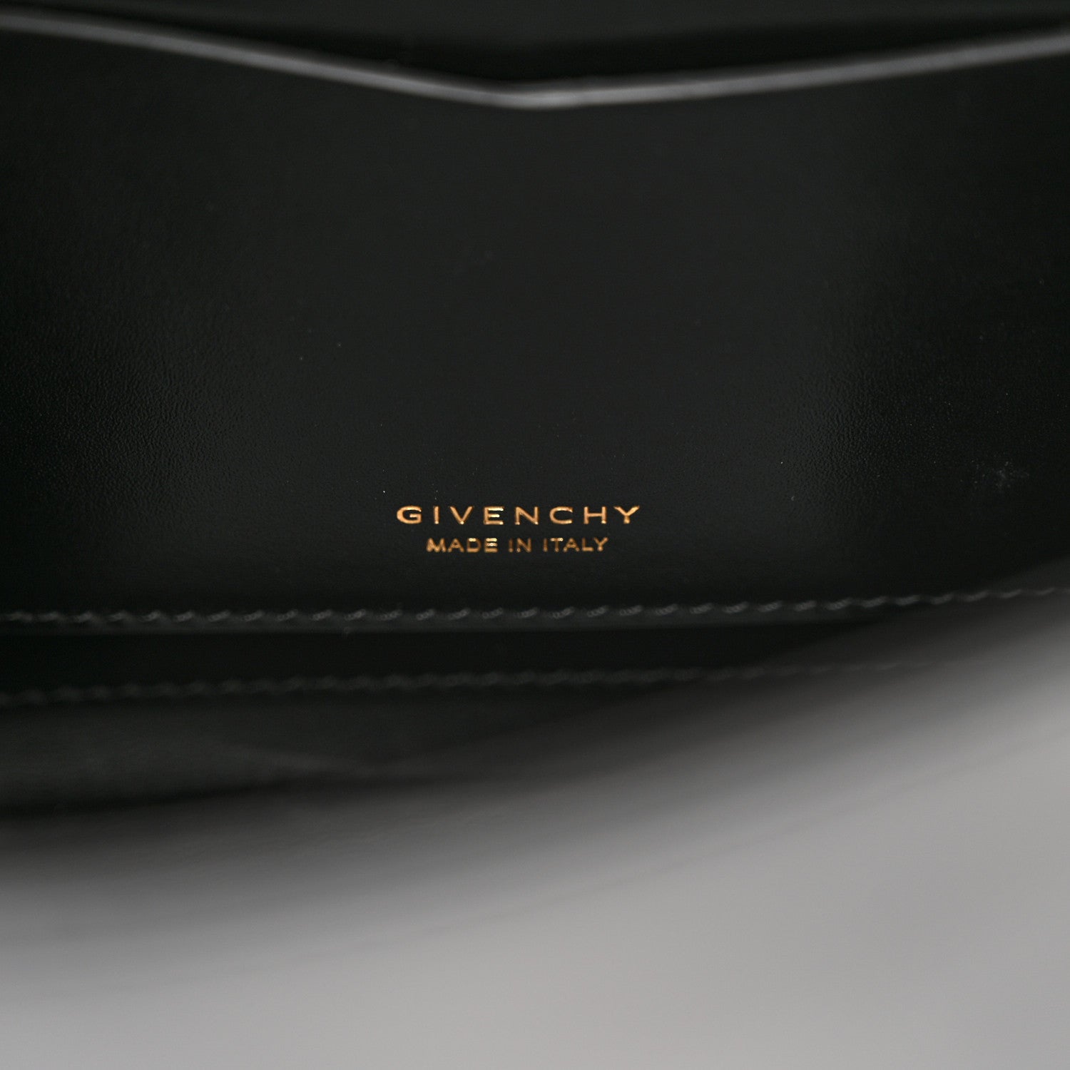 Givenchy Box Calfskin Medium 4G Shoulder Bag Black 6 of 16