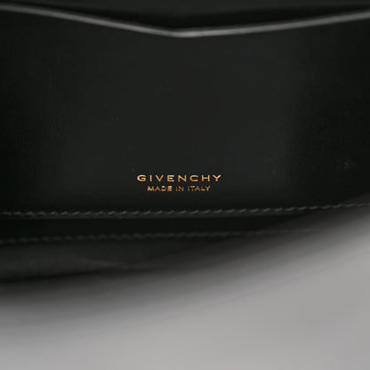 Givenchy Box Calfskin Medium 4G Shoulder Bag Black 6 of 16
