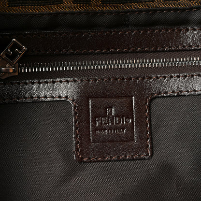 Fendi Zucca Baguette Tobacco 6 of 11