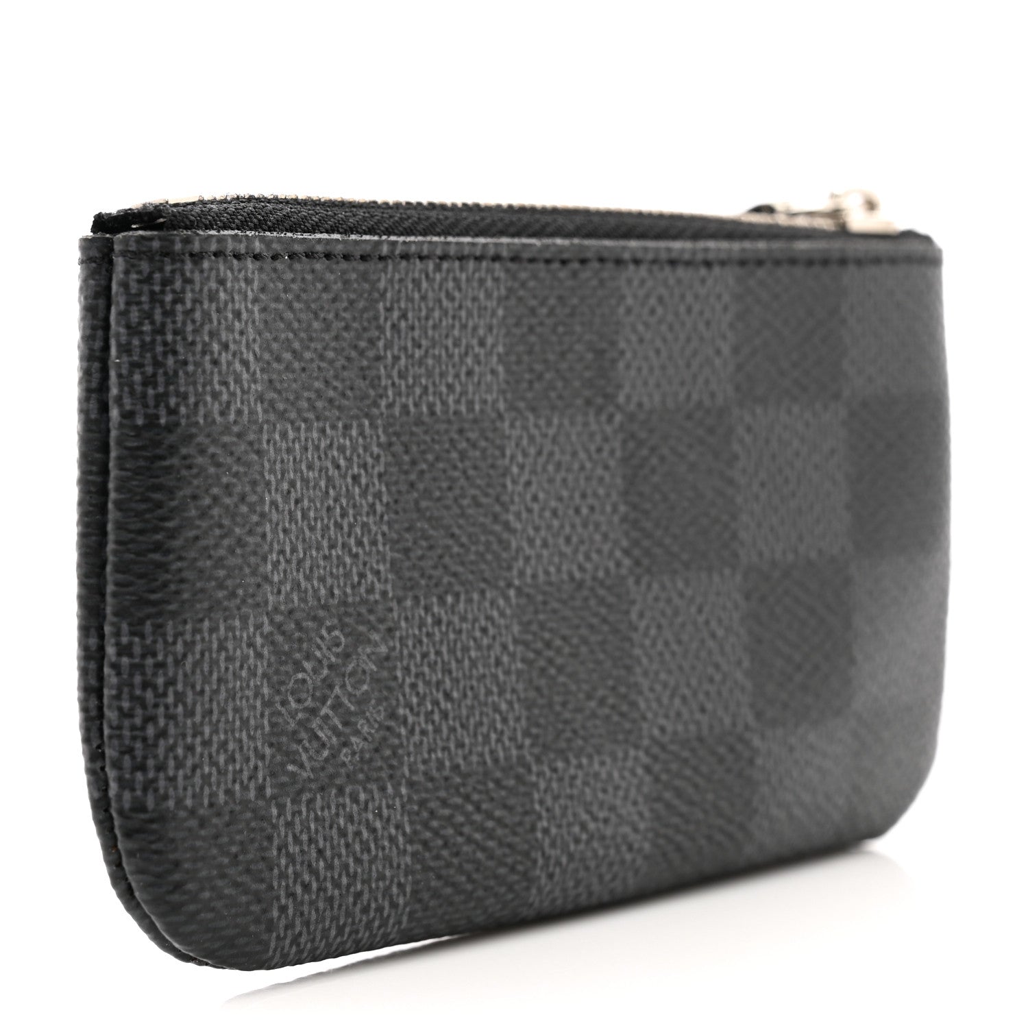 Louis Vuitton Damier Graphite Key Pouch 3 of 7