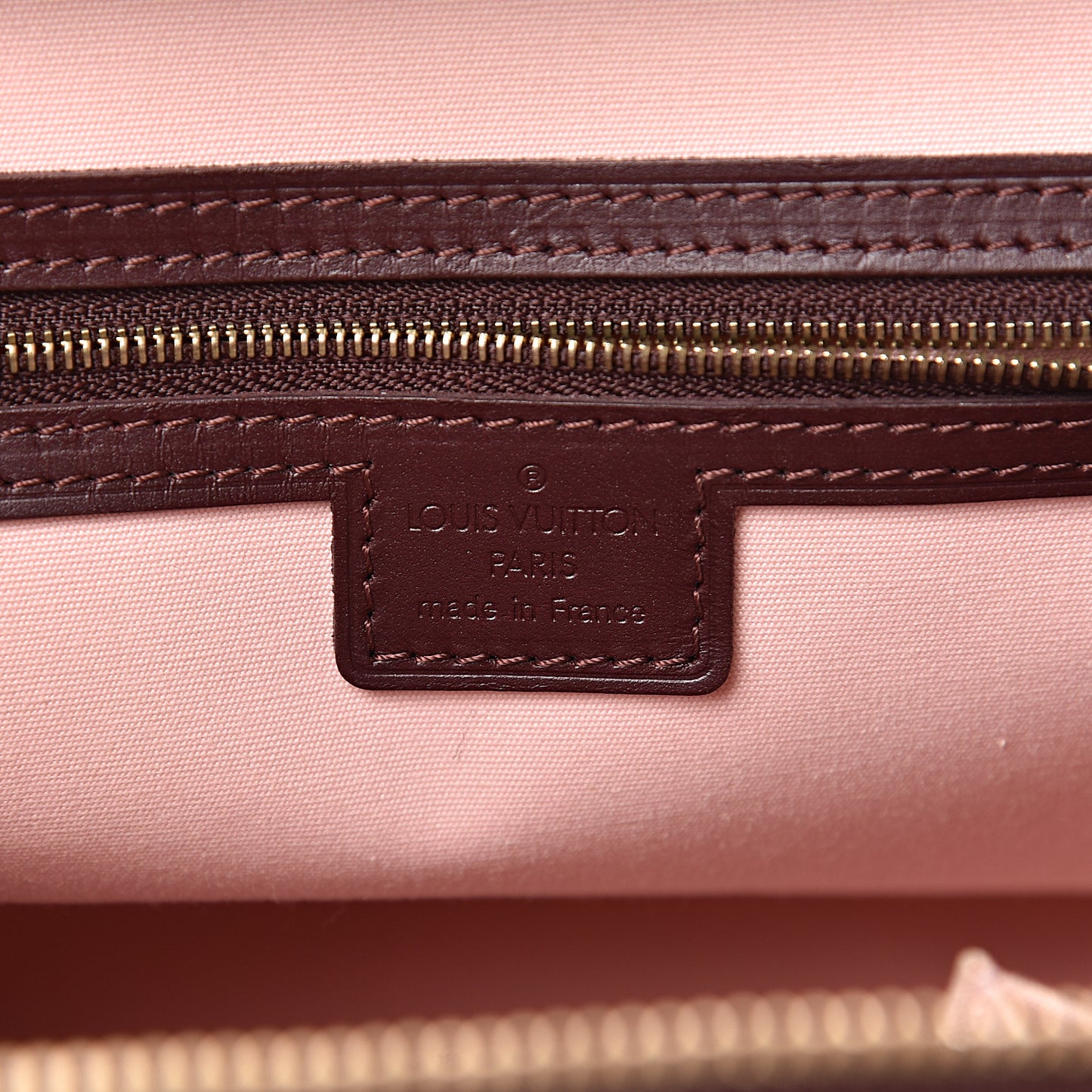 Mini Monogram Josephine PM Cherry