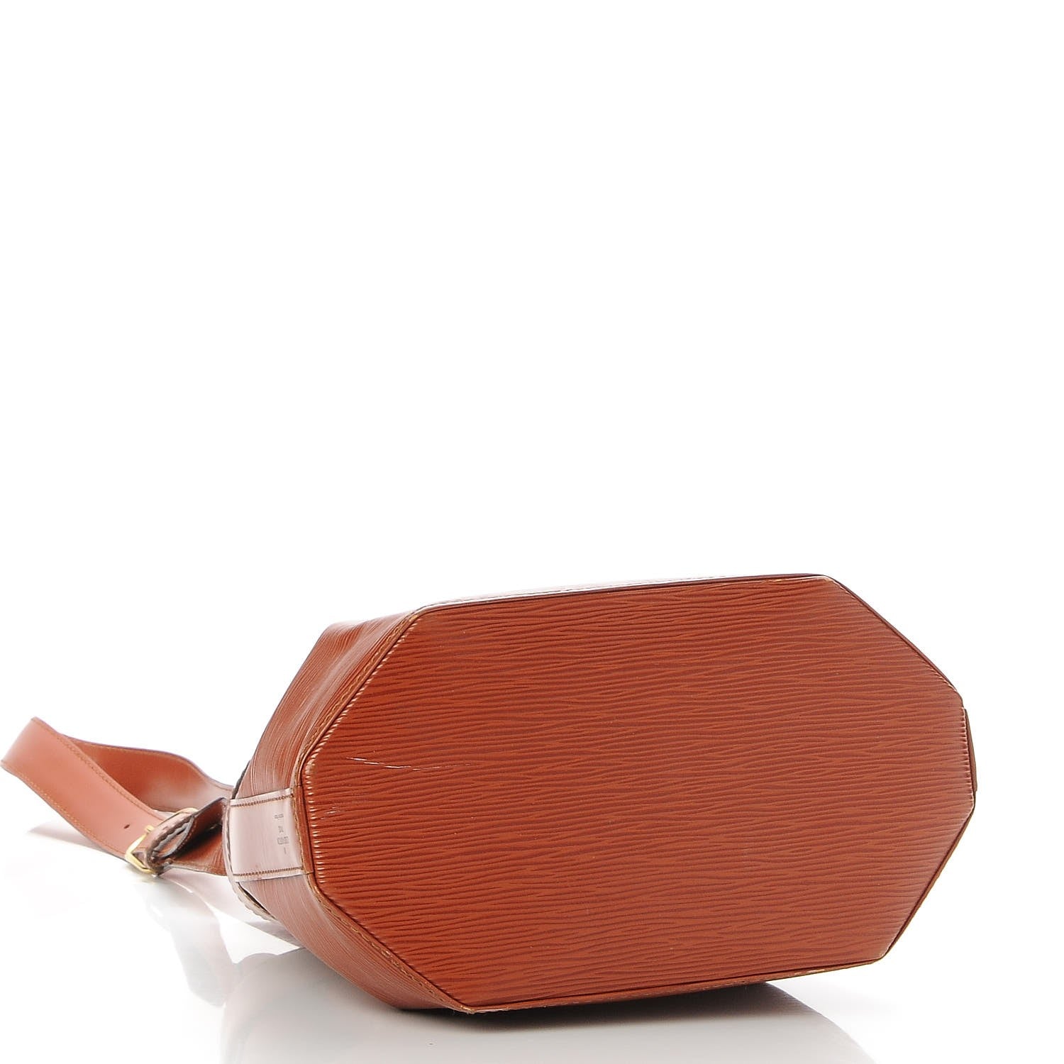 Louis Vuitton Epi Sac D'Epaule Kenyan Fawn 4 of 7
