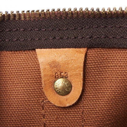 Louis Vuitton Monogram Keepall 55 10 of 11