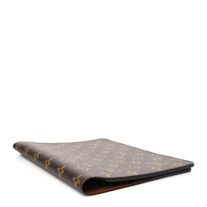 Louis Vuitton Monogram Desk Agenda Cover 4 of 9