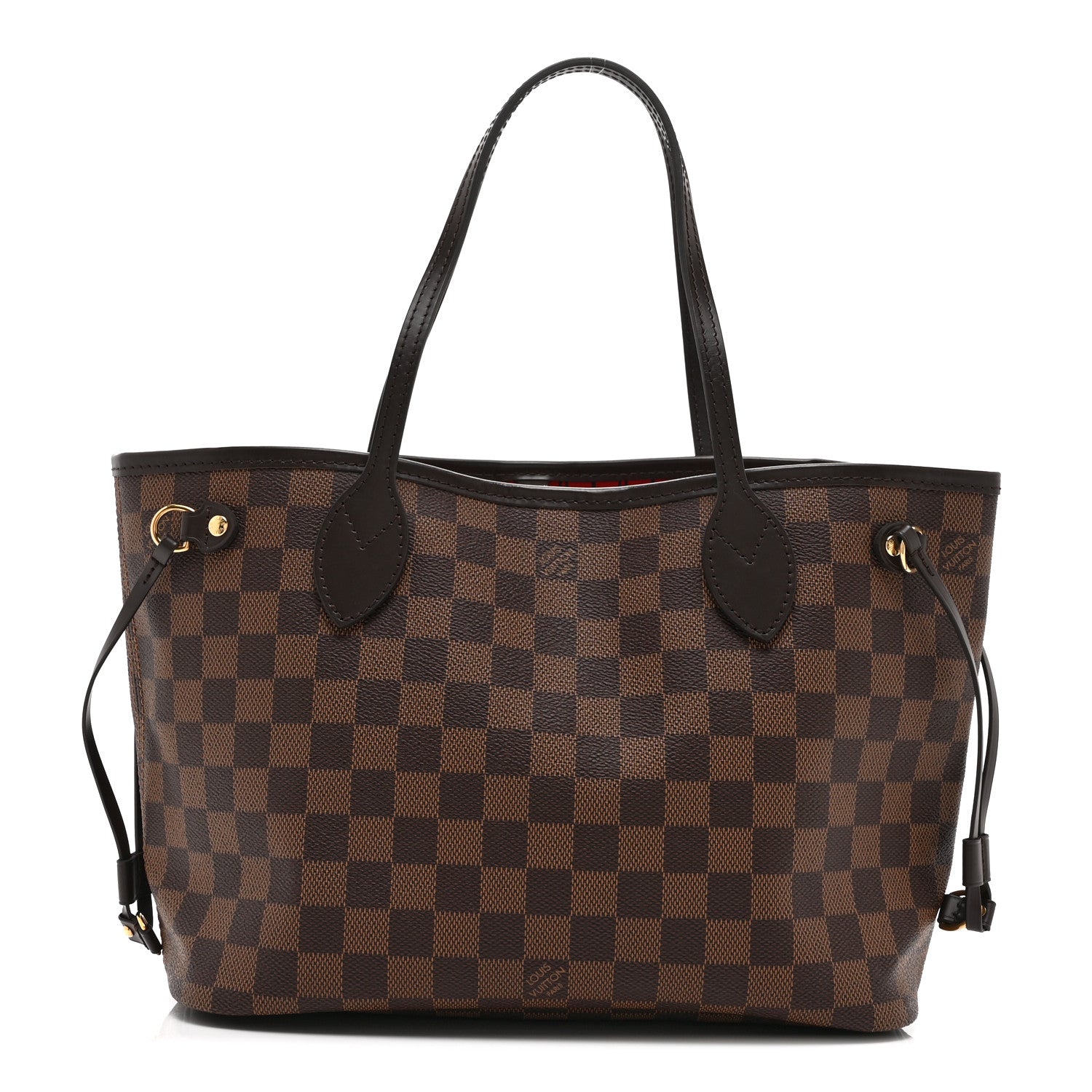 Louis Vuitton Damier Ebene Neo Neverfull PM 1 of 9
