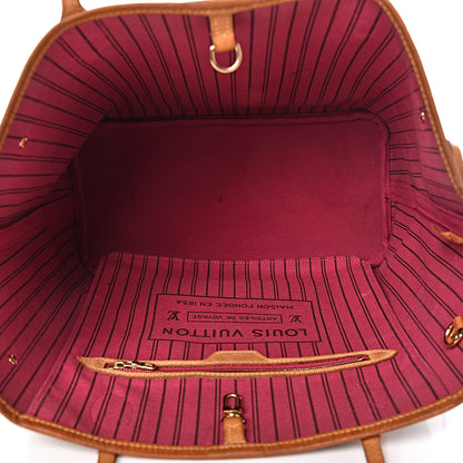 Louis Vuitton Monogram Neo Neverfull MM Pivoine 5 of 24