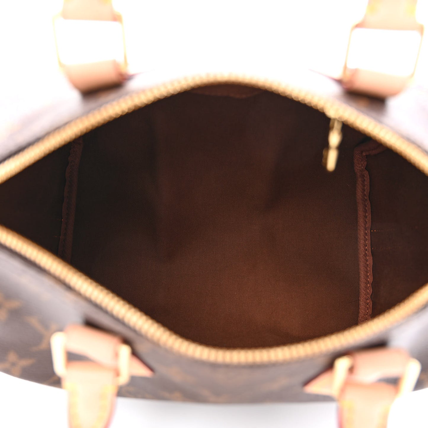 Monogram Speedy Bandouliere 25