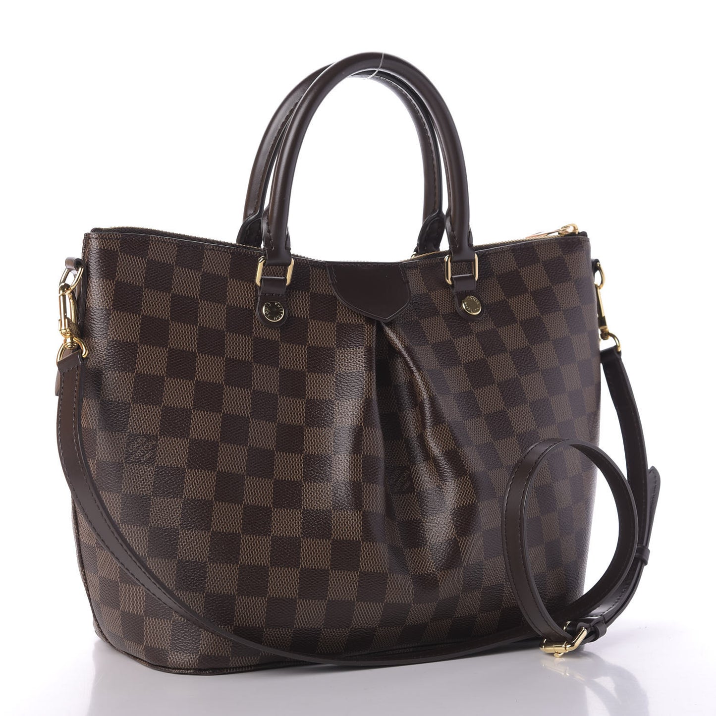 Damier Ebene Siena MM