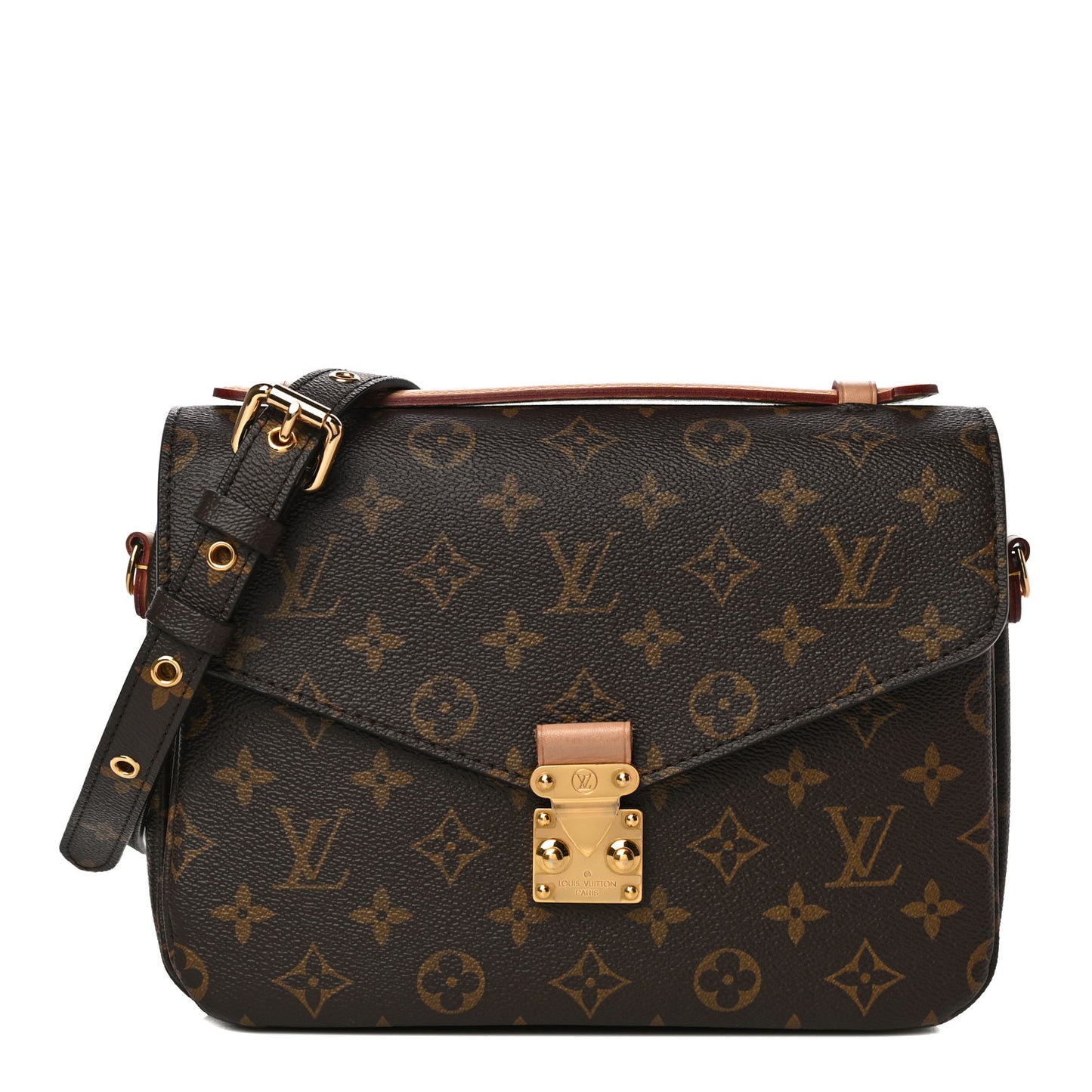 Monogram Pochette Metis