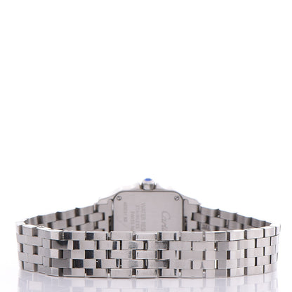 Cartier Stainless Steel 20mm Santos Demoiselle Quartz Watch 5 of 10