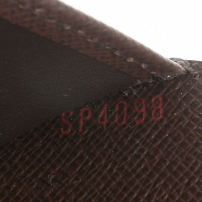 Louis Vuitton Damier Ebene Medium Ring Agenda Cover 7 of 7