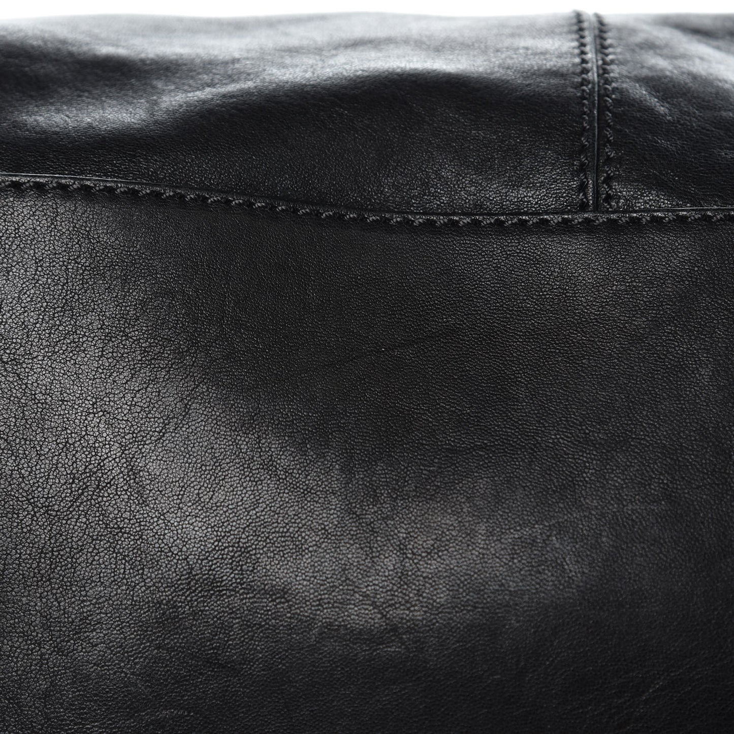 Lambskin Medium Nightingale Black