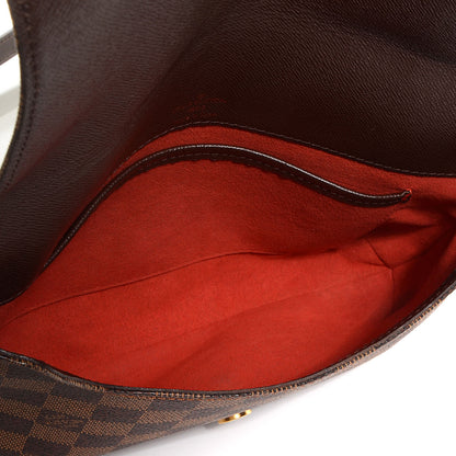 Louis Vuitton Damier Ebene Musette Tango Long Strap 5 of 7