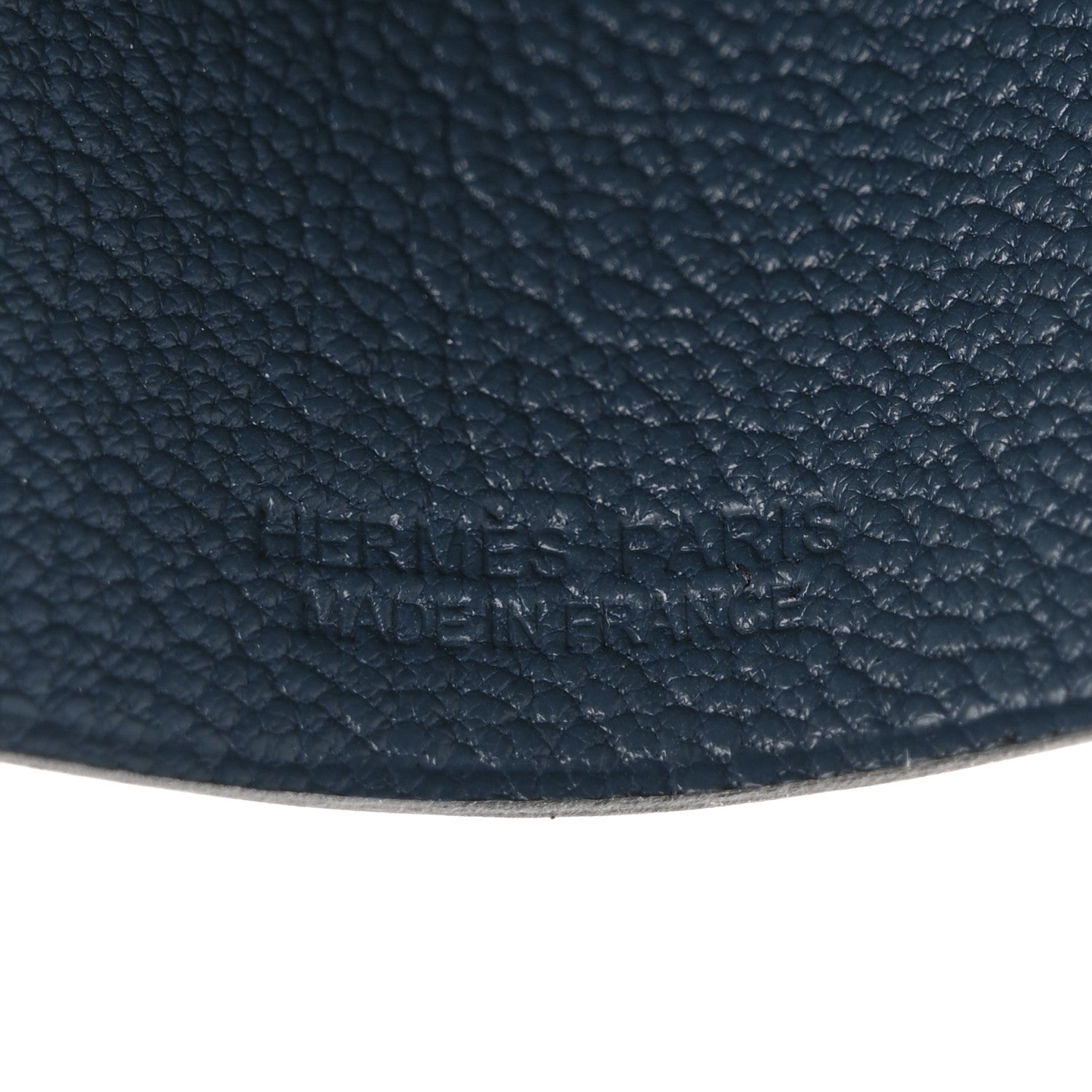 Hermes Swift The Spirit of Faubourg Bag Charm Colvert 3 of 4