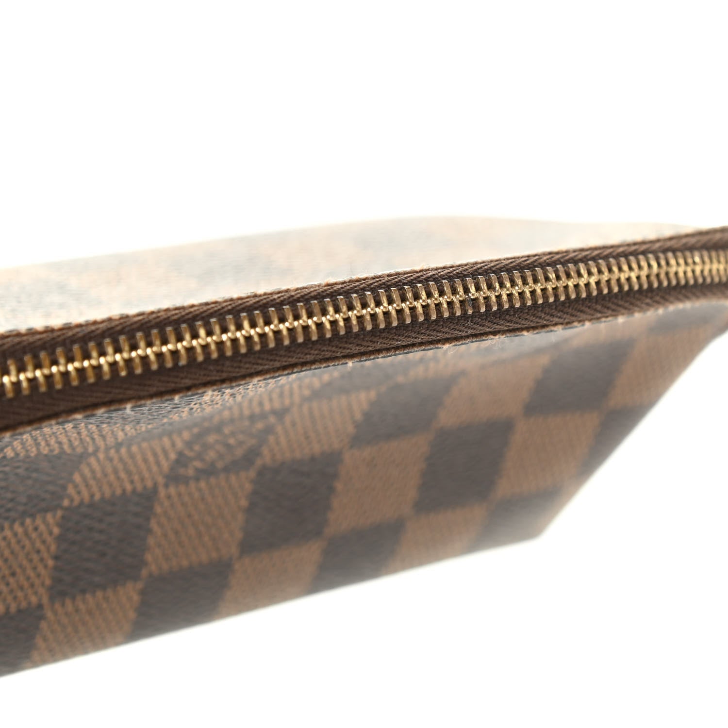 Louis Vuitton Damier Ebene Cosmetic Pouch 11 of 13