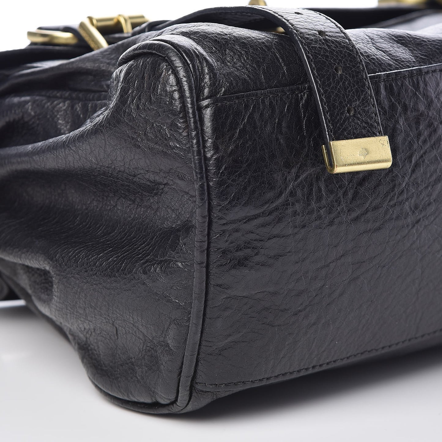 Soft Buffalo Medium Alexa Black
