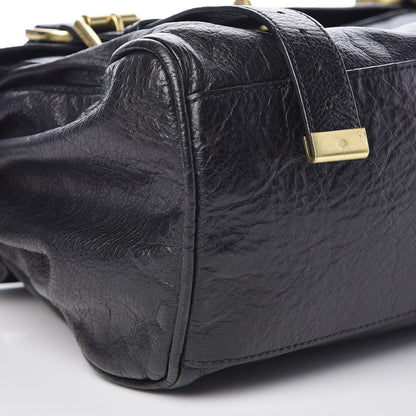 Mulberry Soft Buffalo Medium Alexa Black 8 of 9