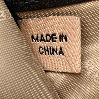 Burberry Nova Check Penrose Continental Wallet Black 6 of 14