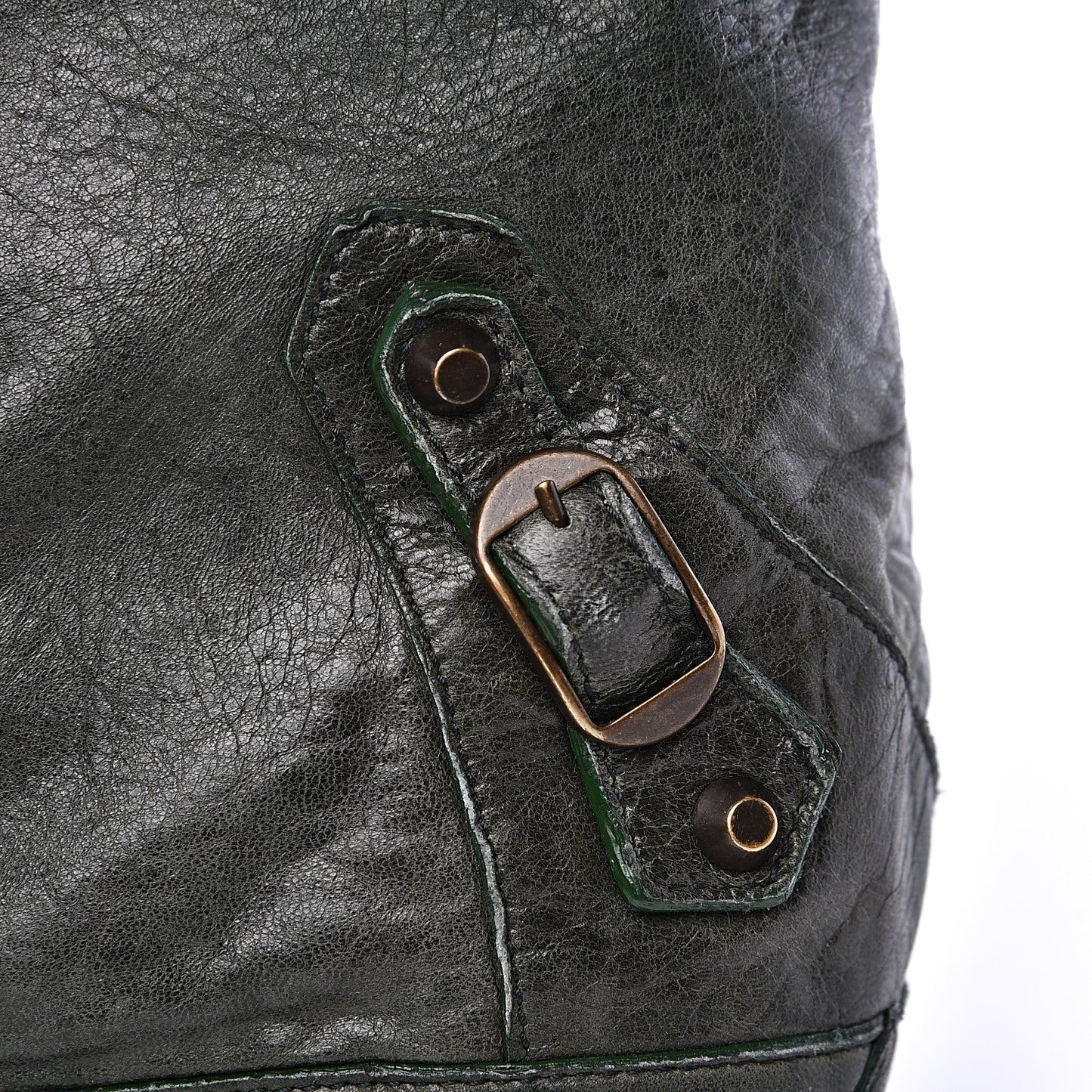 Agneau Classic Hardware Day Hobo Sapin