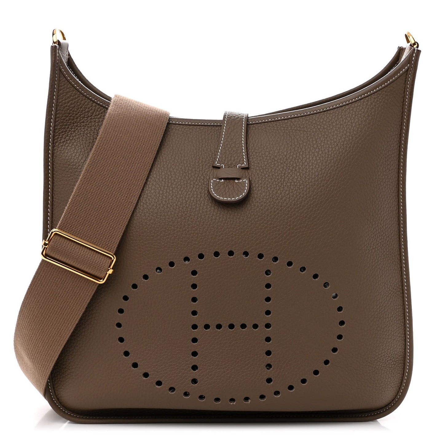Taurillon Clemence Evelyne III GM Etoupe