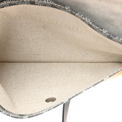 Goyard Goyardine Saint Louis GM Grey 7 of 11