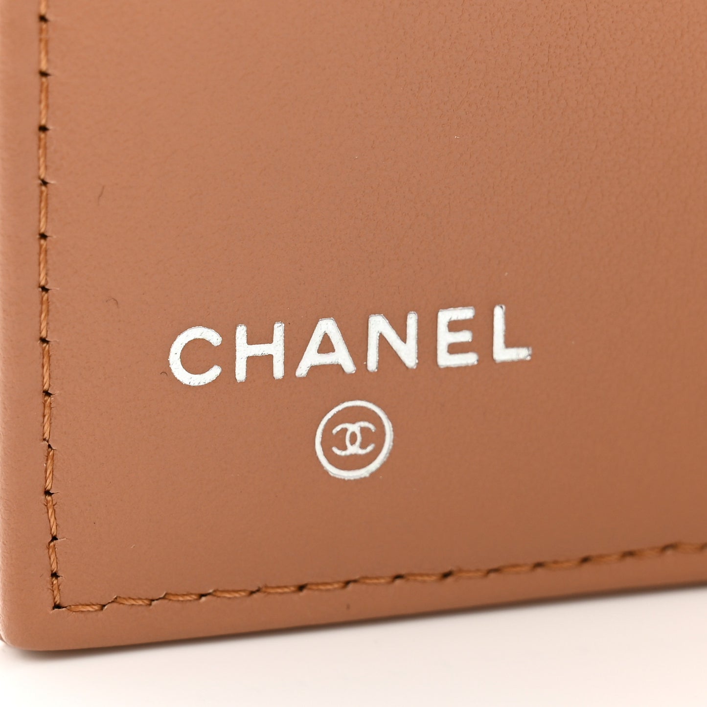 Lambskin Quilted Wallet