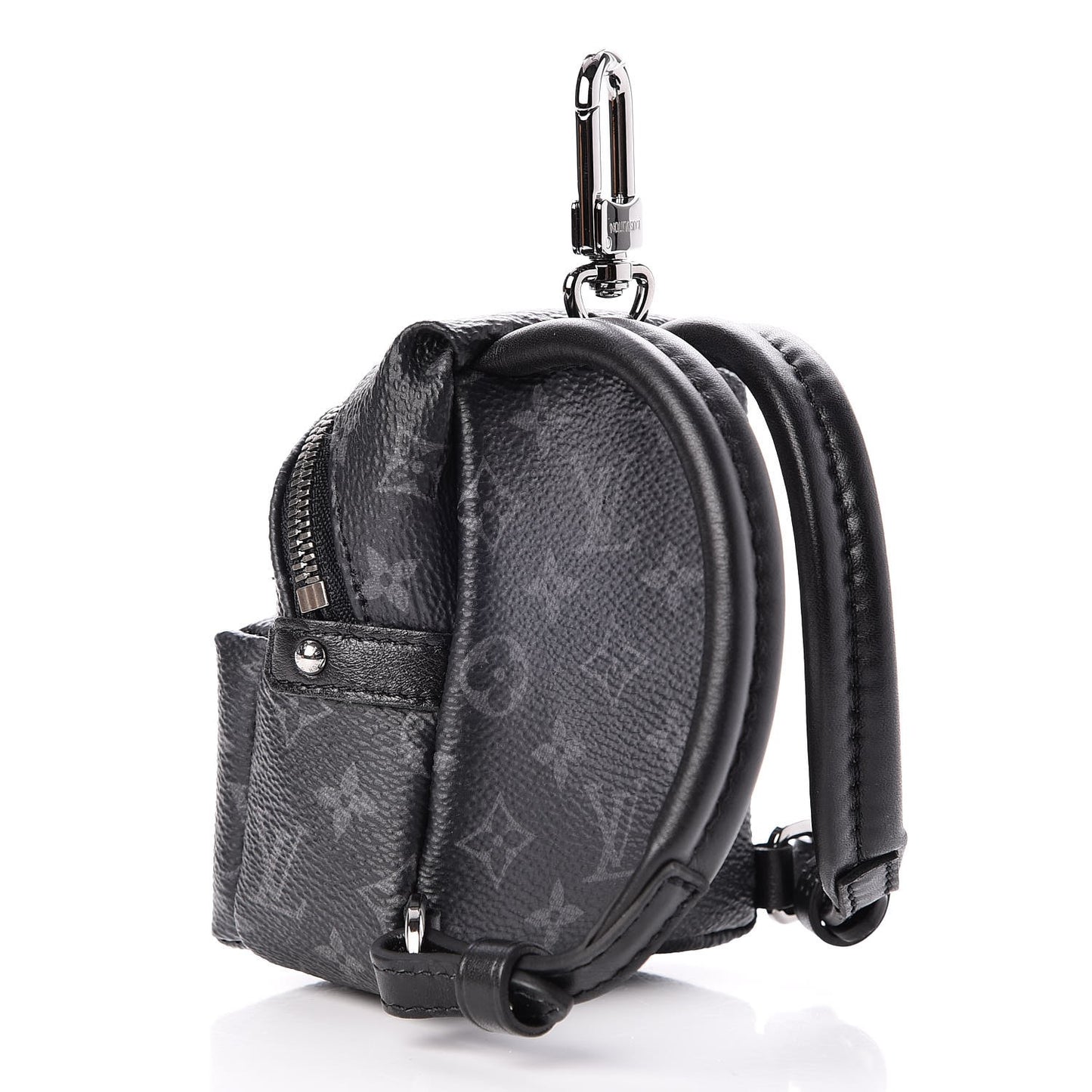 Monogram Eclipse Backpack Bag Charm
