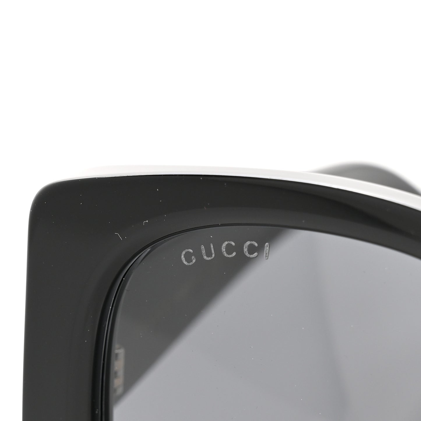 Acetate Sunglasses GG1257S Black