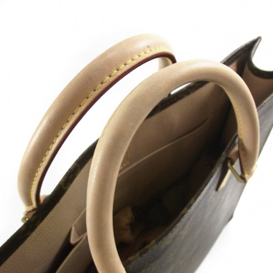 Monogram Sac Plat