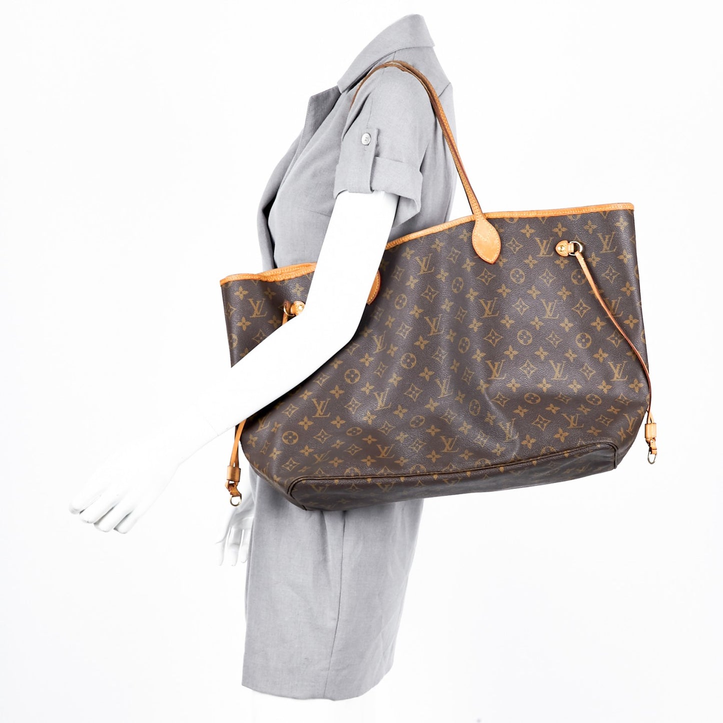 Monogram Neverfull GM