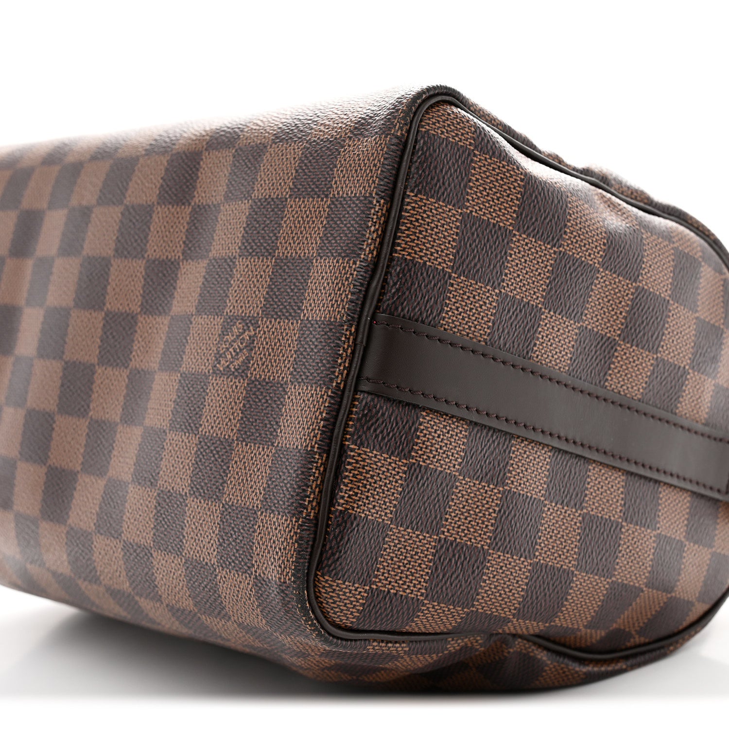 Louis Vuitton Damier Ebene Speedy Bandouliere 25 9 of 11