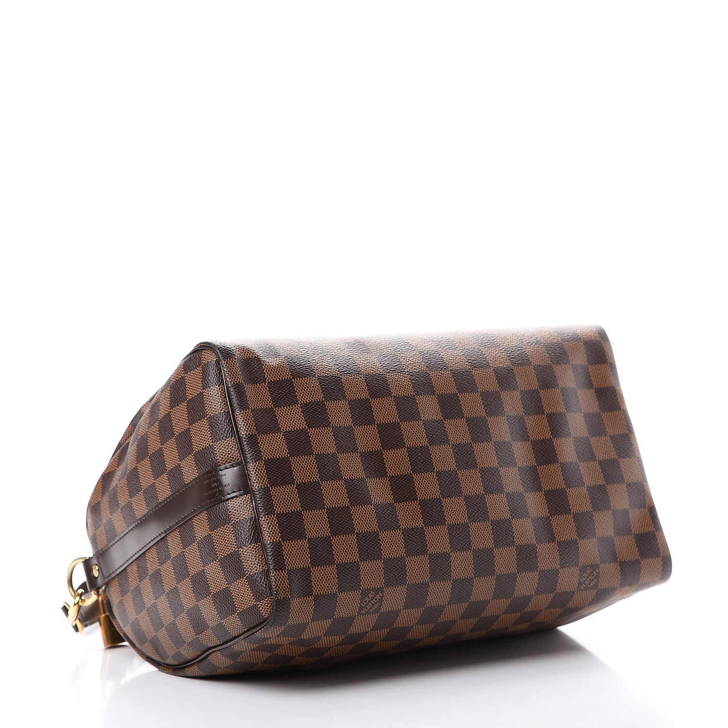 Louis Vuitton Damier Ebene Speedy Bandouliere 30 3 of 8